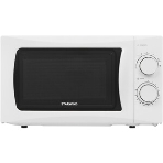 Микроволновая печь Starwind SMW3720 белый, 20 л, 700 Вт, переключатели - поворотный механизм, фото7