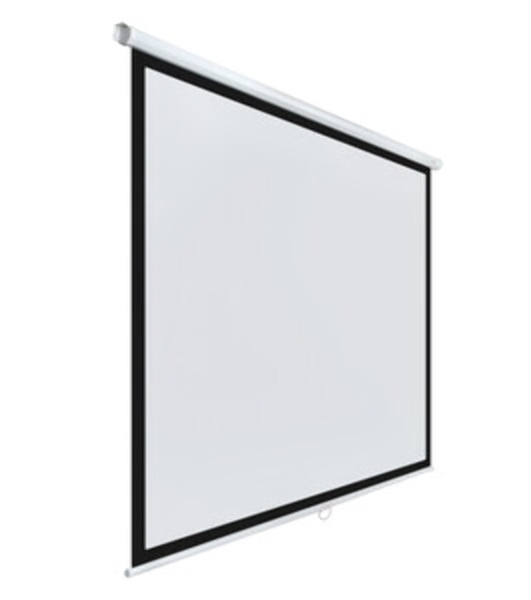 Экран Lumien 153x153см Eco Picture LEP-100107 1:1 настенно-потолочный рулонный