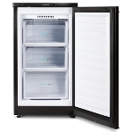 Морозильная камера Бирюса B412 черный, 80л, 3 ящика, фото8