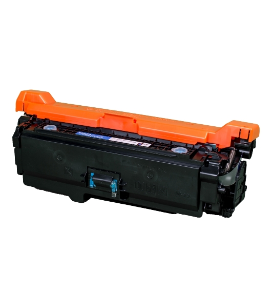 Картридж Sakura CE401A для HP Enterprise 500 Color M551n/525f/525dn/570/575f, синий, 6000 к.