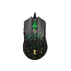 Мышь проводная A4Tech X89 черный, 2400 dpi, USB, кнопки - 8, фото19