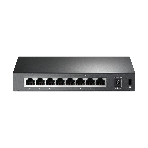 Коммутатор TP-Link SMB TL-SF1008P Коммутатор 8-port 10/100M Desktop PoE Switch, фото14