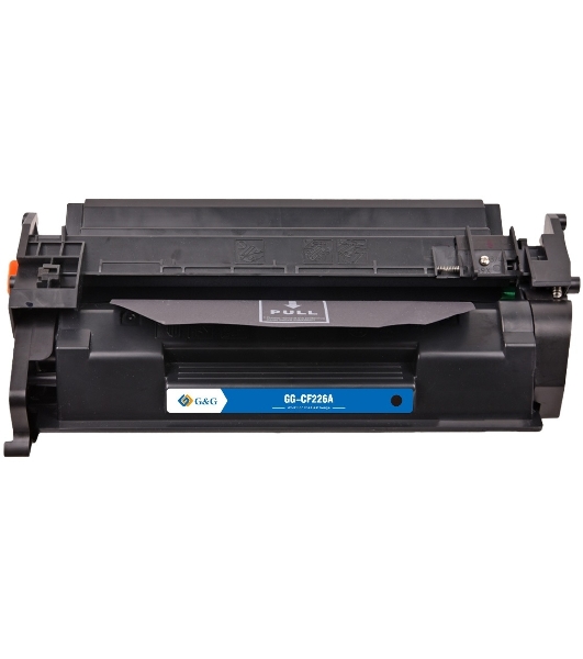 Картридж лазерный GALAGRAND GG-CF226A черный (3100 стр) для HP LaserJet Pro M402dn/M402n/402dw/MFP M426dw/426fdn/426fdw