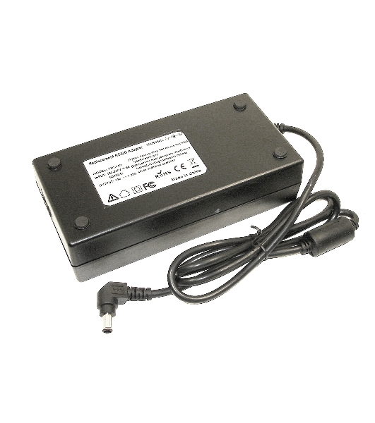 Блок питания для монитора и телевизора LCD 19V 7.37A 140W (6.5x4.4мм) OEM