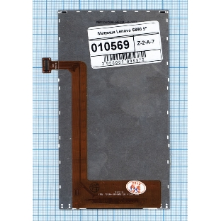 Матрица для Lenovo S890 5'