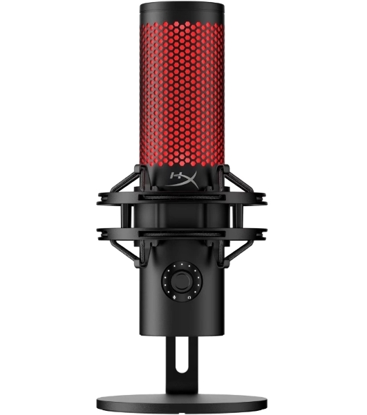 Микрофон HyperX QuadCast 2 (QDC002) черный
