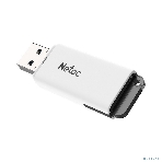 Флешка USB Netac U185 (NT03U185N-004G-20WH), 4Gb, USB 2.0, R/W 25/10, белый/серый, фото9