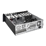 Серверный корпус ExeGate Pro 3U450-08 (RM 19', высота 3U, глубина 450, БП 1200PAS, USB), фото21