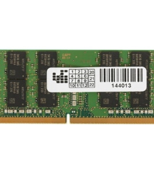 Оперативная память Samsung, DDR4, 16GB (1x16GB), 3200MHz, CL22, ECC, RDIMM, OEM