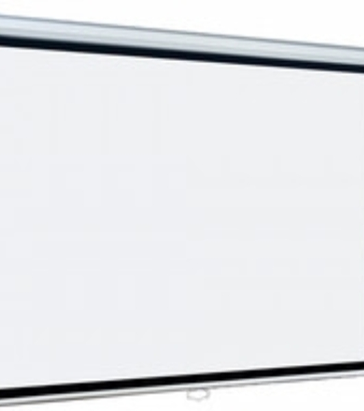 Экран Lumien 153x153см Eco Picture LEP-100107 1:1 настенно-потолочный рулонный