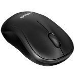 Мышь беспроводная Logitech B220 Silent черный, 1000 dpi, радиоканал, USB, кнопки - 3, фото24