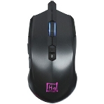 Мышь беспроводная Harper Gaming Spigot WGM-01 черный, 4000 dpi, радиоканал, USB, кнопки - 7, фото19