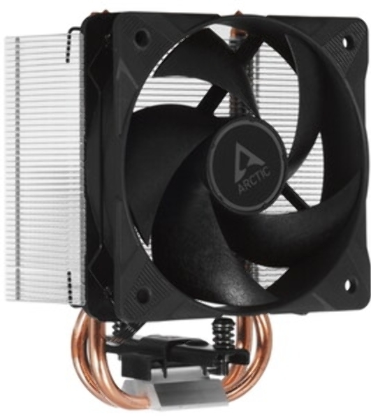 Вентилятор для процессора Arctic Freezer 8i ACFRE00191A черный 100мм алюминий+медь 2300rpm 4-pin 136мм