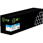 Картридж лазерный Cactus CS-TK5345С голубой (9000 стр.) для Kyocera TASKalfa 352ci с чипом, фото 1