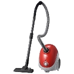 Пылесос Samsung VCC5251V3R красный/серый, 410/1800 Вт, уборка сухая, пылесборник мешок 2л, фото11