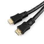 Кабель Cablexpert HDMI CC-HDMI4-15M, 19M/19M, v2.0, медь, позол.разъемы, экран, 15м, черный, пакет, фото6