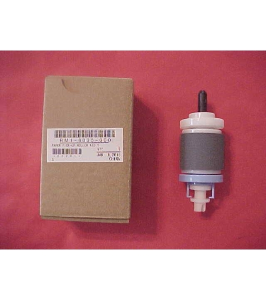 Ролик захвата из кассеты (лоток 2) HP CLJ CP5225/CP5225/M750/M775/iR ADV C2020/2025/2030/2220/2225/2230 (RM1-6035/RM1-6175)