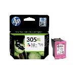 Картридж струйный HP 305XL 3YM63AE многоцветный (200 стр.) для HP DJ 2320/2710/2720, фото4