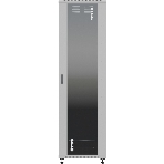 Шкаф серверный NTSS Премиум (NTSS-R22U60100GS) напольный 22U 600x1000мм пер.дв.стекл металл 900кг серый IP20 сталь, фото10