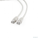 Патч-корд FTP Cablexpert cat.6, 3м, литой, многожильный, серый, фото9
