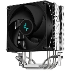 Кулер для процессора DEEPCOOL AG300 серебристый, 92 мм, алюминий/медь, 3050 об/мин, 30.5 дБ, 4 pin, 150 Вт, 129 мм, фото15