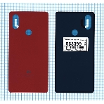 Задняя крышка для Xiaomi Mi 8 SE красный, фото 1