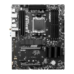 Материнская плата MSI PRO B650-S WIFI, AM5, AMD B650, 4xDDR5, 4xSATA, 2xM.2, 1xPCI-E 4.0 x16, 1xPCI-E 4.0 x4, 1xHDMI, 1xDP, 1x2.5Gb LAN, 3xUSB 3.2 Gen 1, 3xUSB 3.2 Gen 2, 6x3.5 мм, 7.1, Standard-ATX, фото10