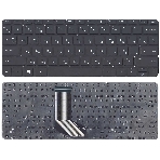 Клавиатура для ноутбука HP Envy X2 черная, фото4