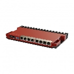 Маршрутизатор MikroTik L009UiGS-RM, 8*1Gbit, 1*SFP 2.5Gbit(вилка US), фото21