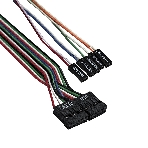 Компьютерный корпус MiniITX ExeGate MI-209 Black, miniITX/mATX, (M300, 80мм), 2хUSB, Audio, фото8