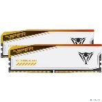 Оперативная память Patriot Viper Elite 5 TUF Gaming, DDR5, 32Gb (2x16 GB), 6000 MHz, CL36, DIMM, радиатор, RGB, белый, фото13