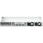 Сетевое хранилище SMB QNAP TS-464U-RP-8G NAS 4 HDD trays, rackmount 1U, 2 PSU. 4-core Intel Celeron N5105/N5095 2.0-2.9 GHz, 8 Gb RAM MAX, 2x2.5 Gigabit Ethernet, 4xUSB, 1xHDMI . PCIe Gen 3 x2, W/o rail kit RAIL-B02, фото7