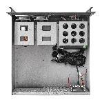 Серверный корпус ExeGate Pro 3U450-08 (RM 19', высота 3U, глубина 450, БП 1200PAS, USB), фото20