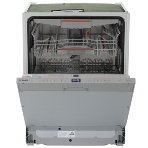 Встраиваемая посудомоечная машина Bosch SMV6ECX08E, серебристый, 59.8 см, 14 компл., 42 дБ, класс G, фото7
