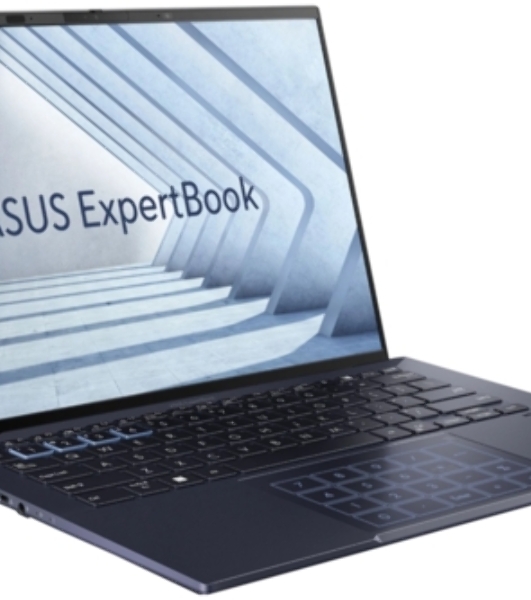 Ноутбук ASUS B9403CVAR-PP2376/14'/OLED/Intel Core 7 150U/32768Mb/1024Gb SSD/Intel Graphics/DOS/черный/0.97kg