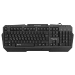 Клавиатура Qumo Excalibur K67 проводная, USB Type-A, чёрный, фото7