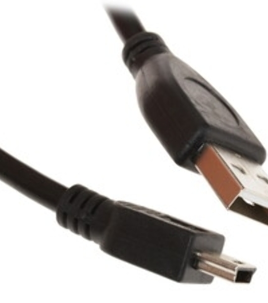 Кабель Gembird/Cablexpert USB 2.0, мультиразъем USB, AM/miniB 5P, 30см, пакет