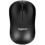 Мышь беспроводная Logitech B220 Silent черный, 1000 dpi, радиоканал, USB, кнопки - 3, фото23