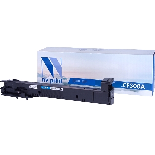 Картридж лазерный NVPrint совместимый HP CLJ Ent M880 CF300A черный (29500k)