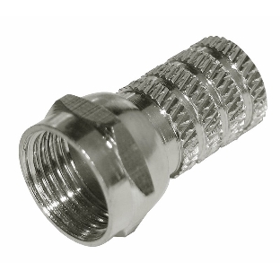 Разъем-F PROconnect RG-6 'AB' (03-008C) (уп.100шт)