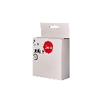 Картридж струйный Sakura CH565A (№82 Black) для HP, черный, 72 мл., 3200 к., фото3