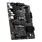 Материнская плата MSI PRO B650-S WIFI, AM5, AMD B650, 4xDDR5, 4xSATA, 2xM.2, 1xPCI-E 4.0 x16, 1xPCI-E 4.0 x4, 1xHDMI, 1xDP, 1x2.5Gb LAN, 3xUSB 3.2 Gen 1, 3xUSB 3.2 Gen 2, 6x3.5 мм, 7.1, Standard-ATX, фото9