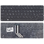Клавиатура для ноутбука HP Envy X2 черная, фото3