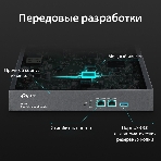 Контроллер TP-Link Omada hardware Controller OC300, 2 gigabit ethernet ports, 1 USB 3.0 port, managed up to 500 Omada Access Points/Switch/Gateway, support batch configuration, firmware upgradation, intelligent network monitoring and captive portal, easy management via Omada APP/Web UI/Cloud access., фото12