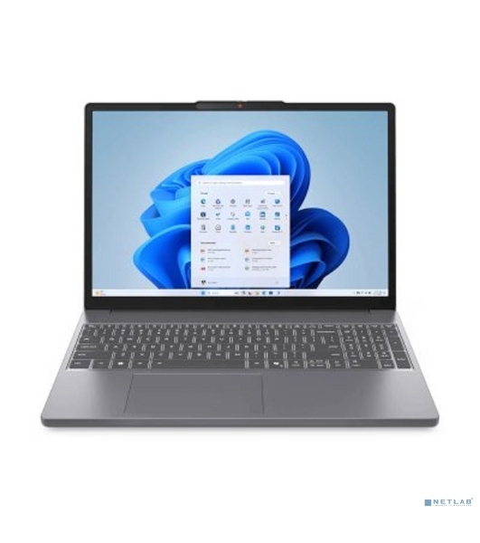 Ноутбук Lenovo IP3 Slim 15IRH10 15.3' WUXGA IPS, Intel Core i5-13420H, 16Gb, 512Gb SSD, no OS, серый (83K100VEIN)*