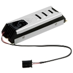 Накопитель SSD Patriot Viper PV553, 2Tb, PCIe 5.0 x4, M.2 2280, NVMe, R/W 12400/11800, активное охлаждение, фото3