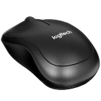 Мышь беспроводная Logitech B220 Silent черный, 1000 dpi, радиоканал, USB, кнопки - 3, фото22