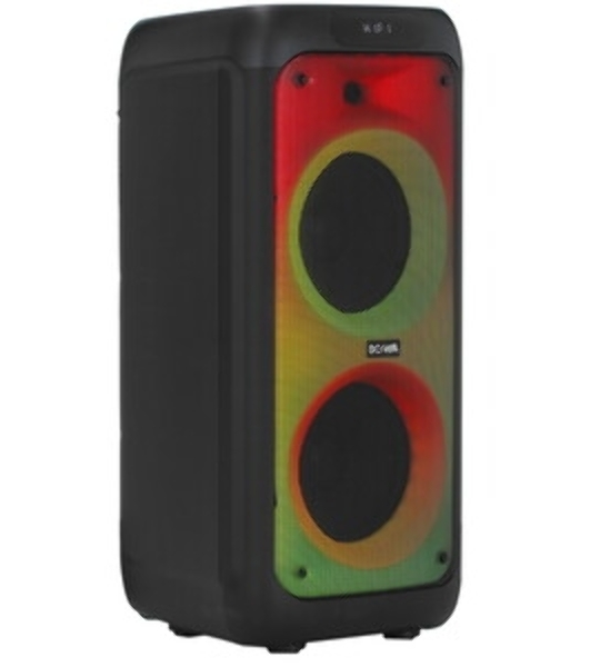 Портативная Bluetooth-колонка BQ PBS3003 черный 80 Вт
