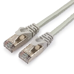 Патч-корд FTP Cablexpert cat.6, 1м, литой, многожильный, серый, фото5