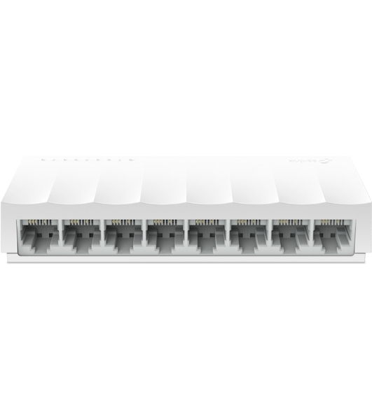 Коммутатор TP-Link LS1008 8x100Mb неуправляемый
